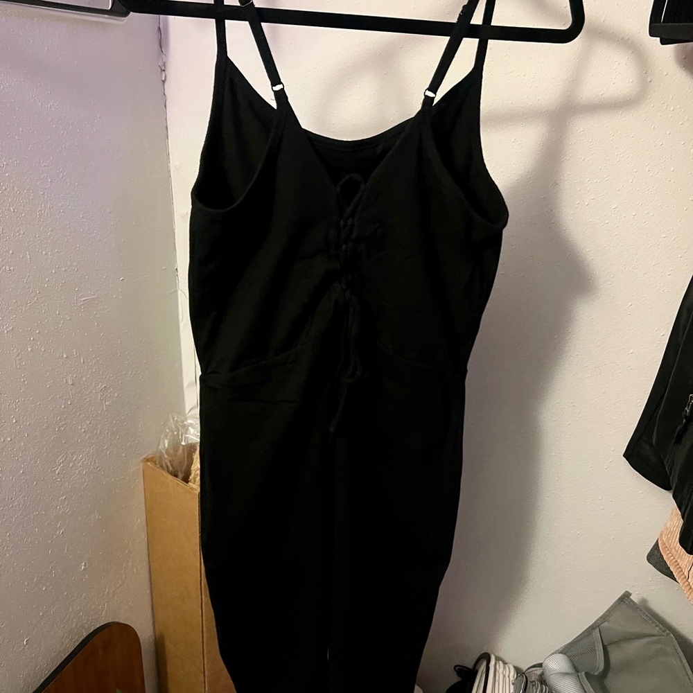 Black Romper